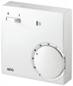 AEG RT 601 SN Oda Termostatı kullananlar yorumlar